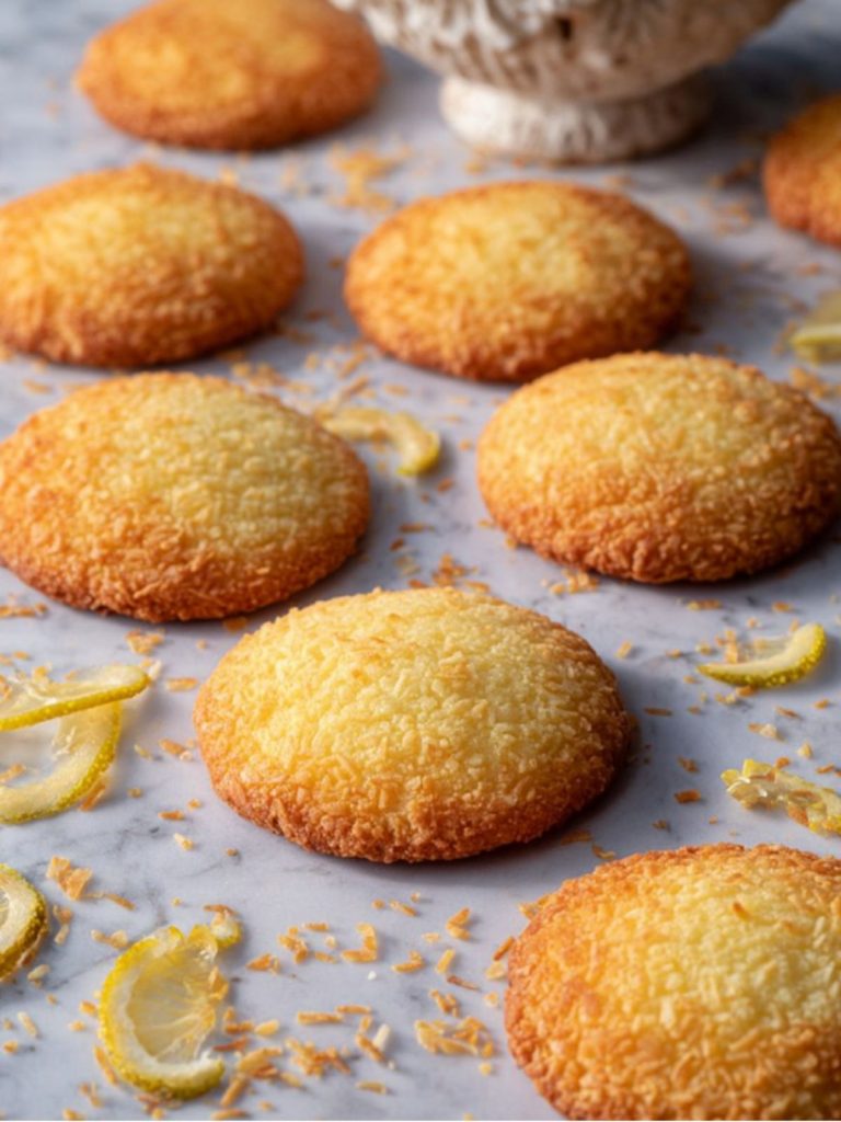 Galletas de Limón y Coco (4)