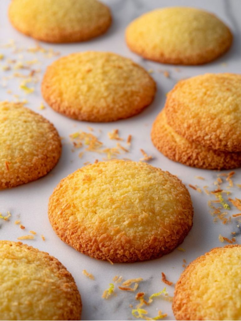 Galletas de Limón y Coco (5)