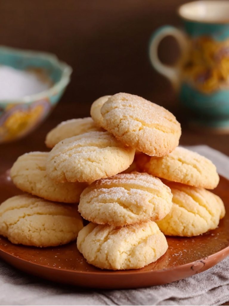 Galletas de Maicena (2)