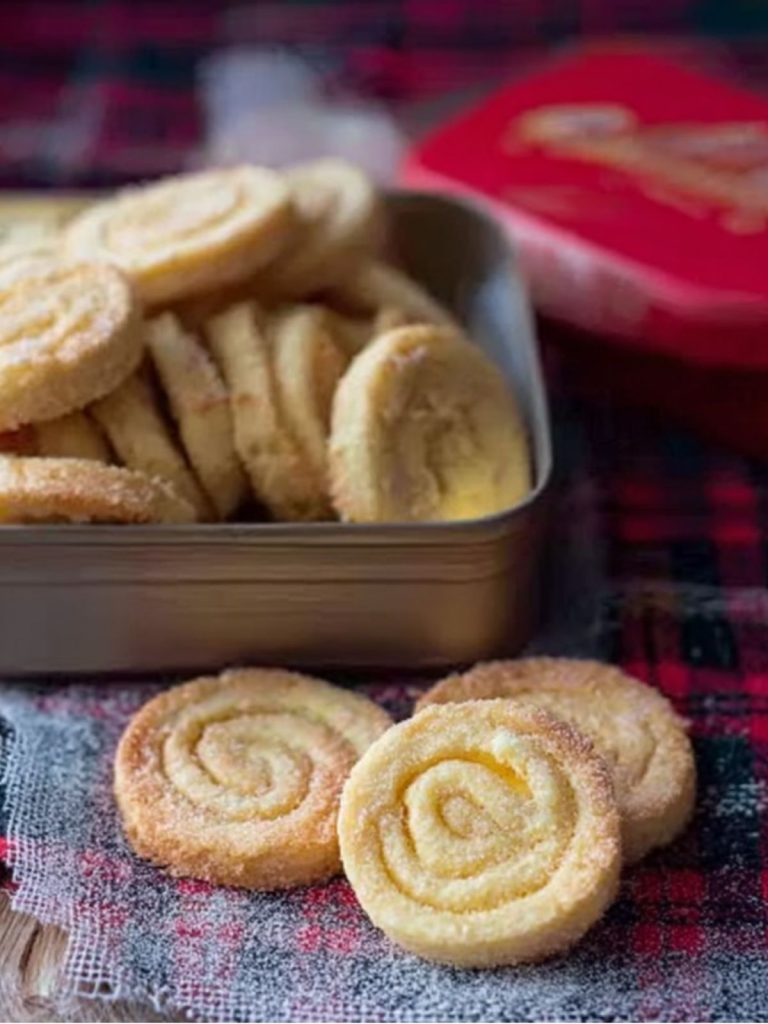 Galletas de Queso Philadelphia y Vainilla (2)
