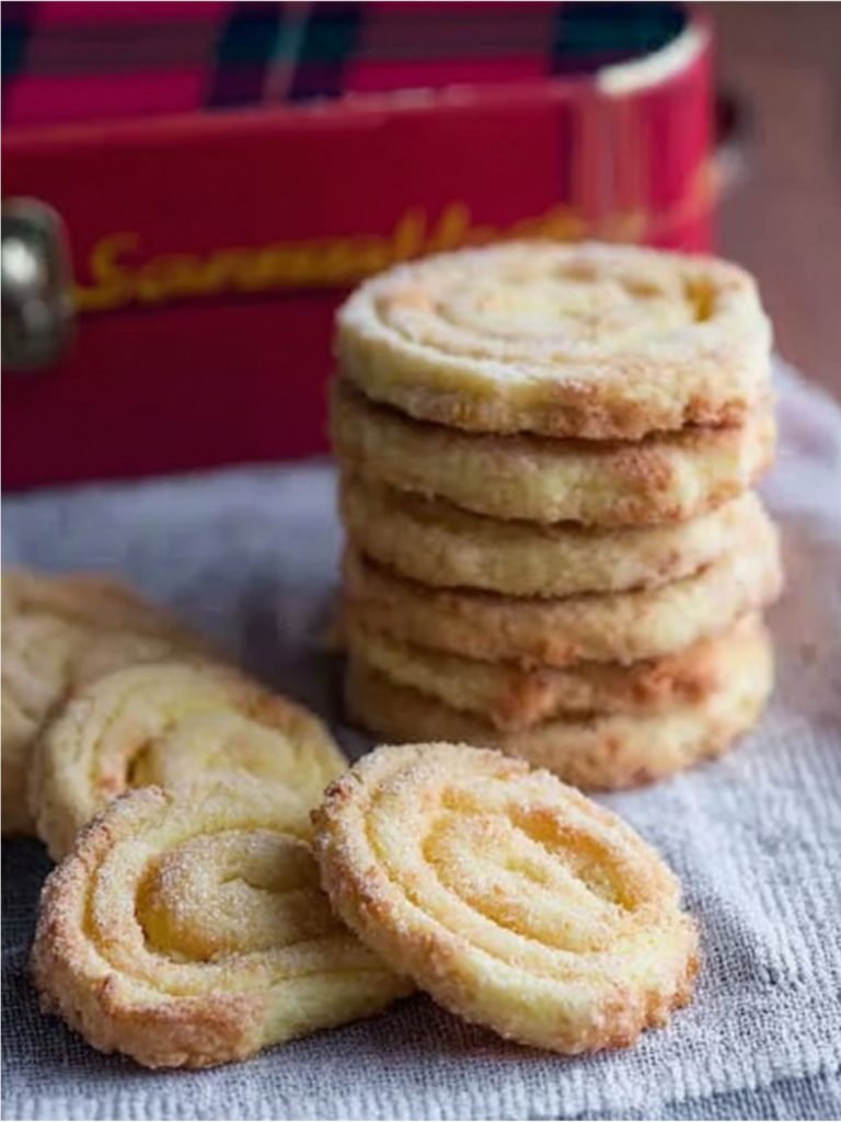 Galletas de Queso Philadelphia y Vainilla (3)