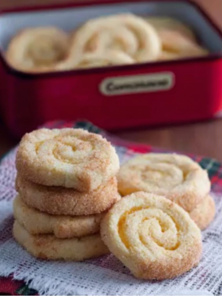 Galletas de Queso Philadelphia y Vainilla (4)