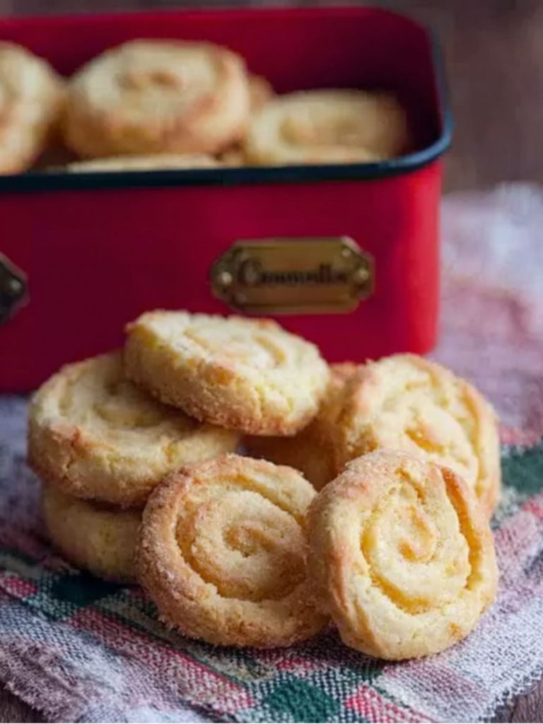 Galletas de Queso Philadelphia y Vainilla (5)