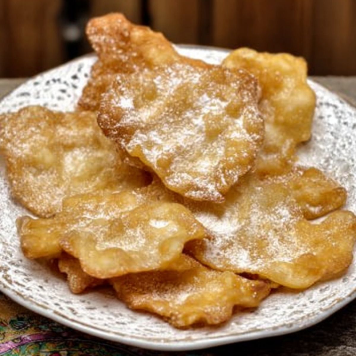 Hojuelas Tradicionales de la Abuela
