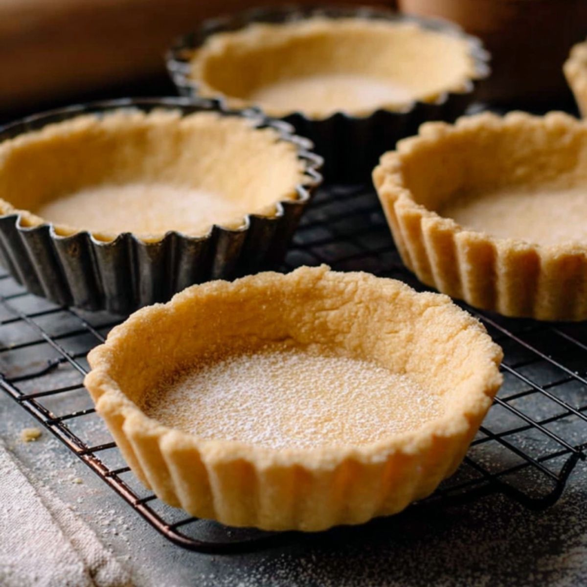 Masa para Tartaleta
