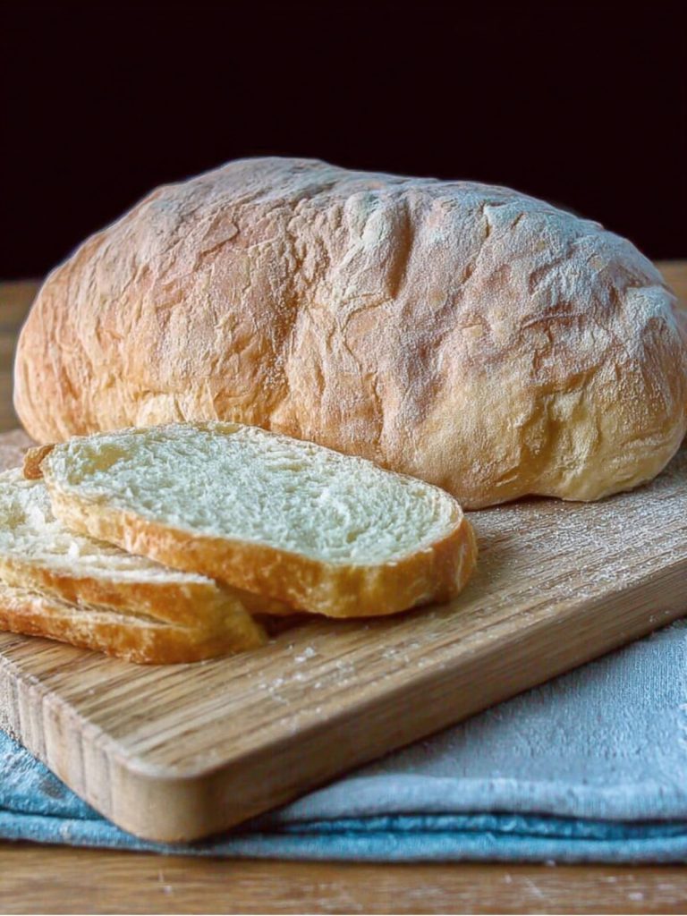 Pan de Cuchara Sin Amasar (4)
