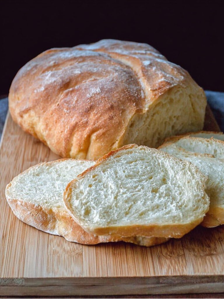 Pan de Cuchara Sin Amasar (5)