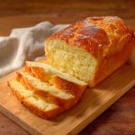Pan de Licuadora (no necesita amasar)