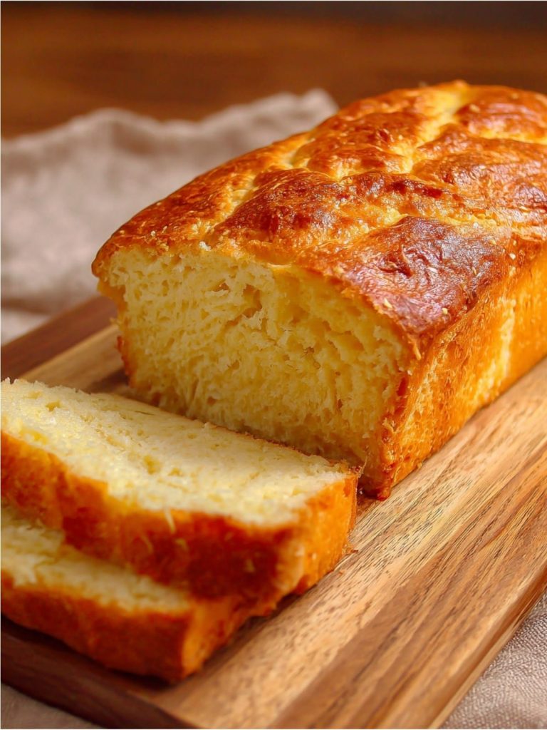Pan de Licuadora (no necesita amasar) (2)