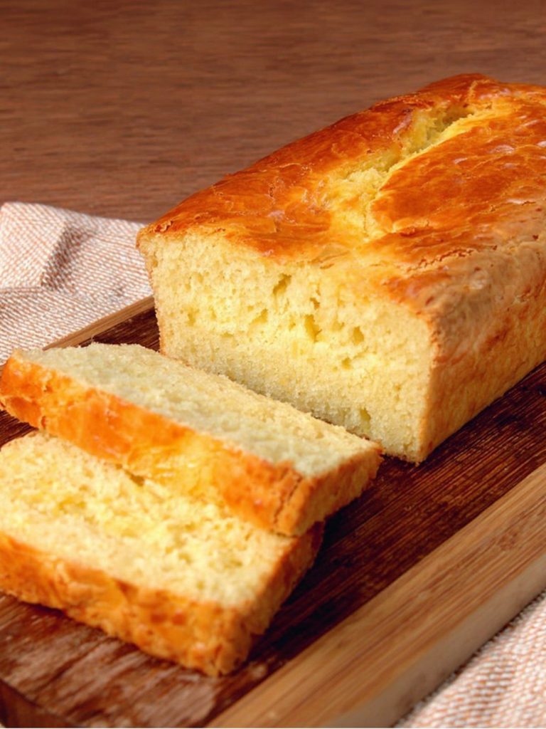 Pan de Licuadora (no necesita amasar) (3)