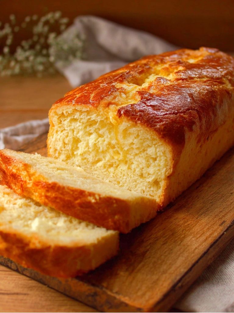 Pan de Licuadora (no necesita amasar) (4)