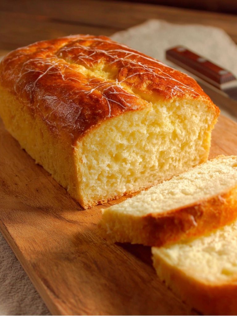 Pan de Licuadora (no necesita amasar) (5)