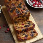 Cake de Navidad de Jamie Oliver