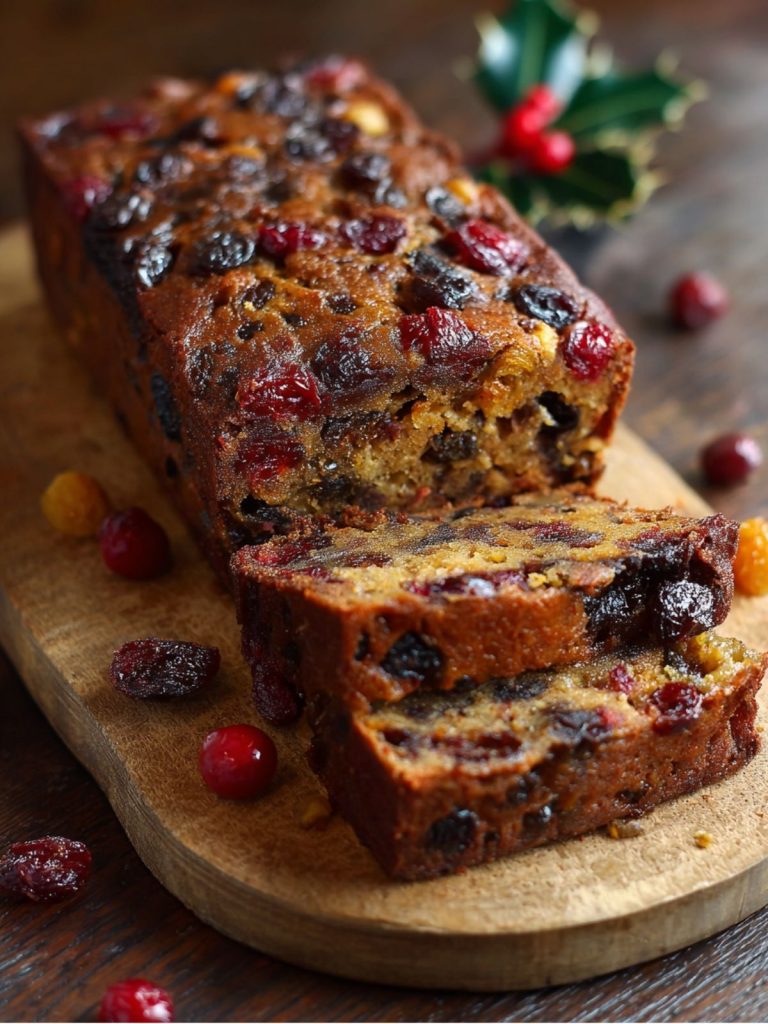 Cake de Navidad de Jamie Oliver (4)