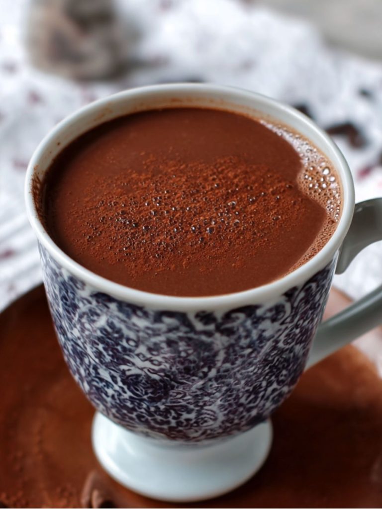 Chocolate Caliente Cremoso al Estilo Andino (4)