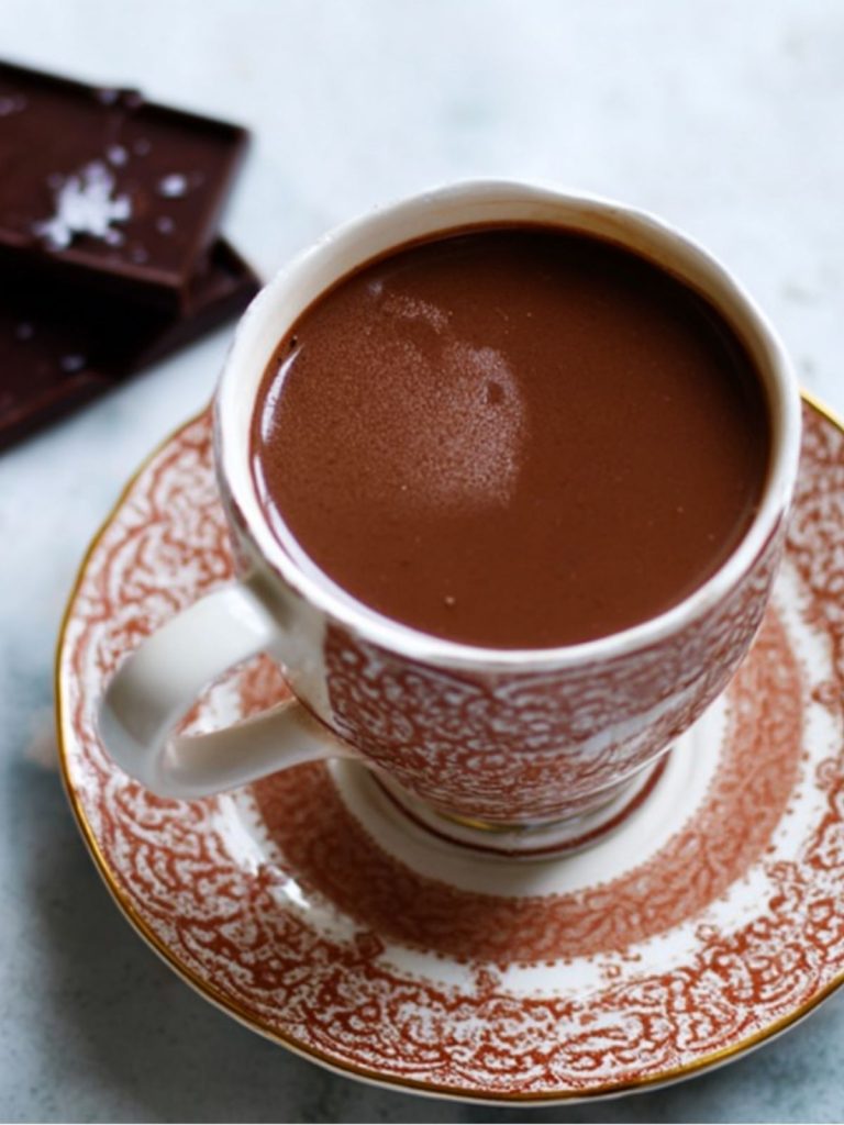 Chocolate Caliente Cremoso al Estilo Andino (5)