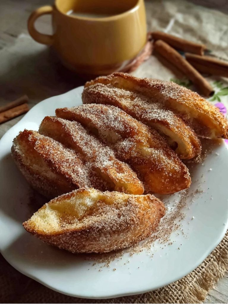 Deliciosas rebanadas húngaras (2)