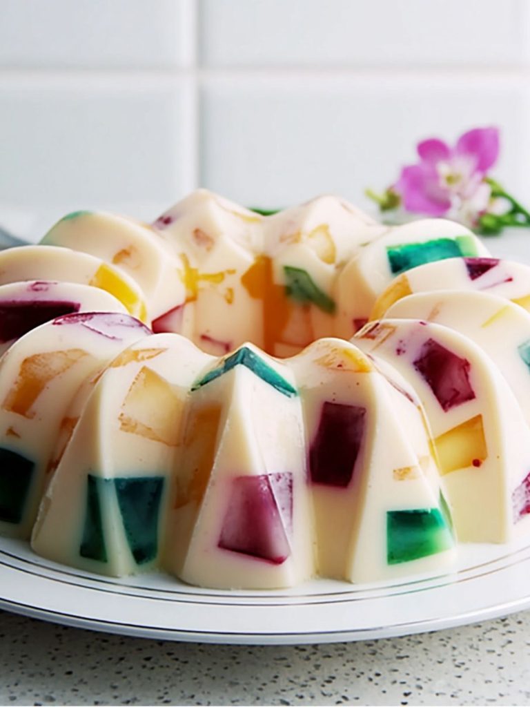 Gelatina de Mosaico (3)