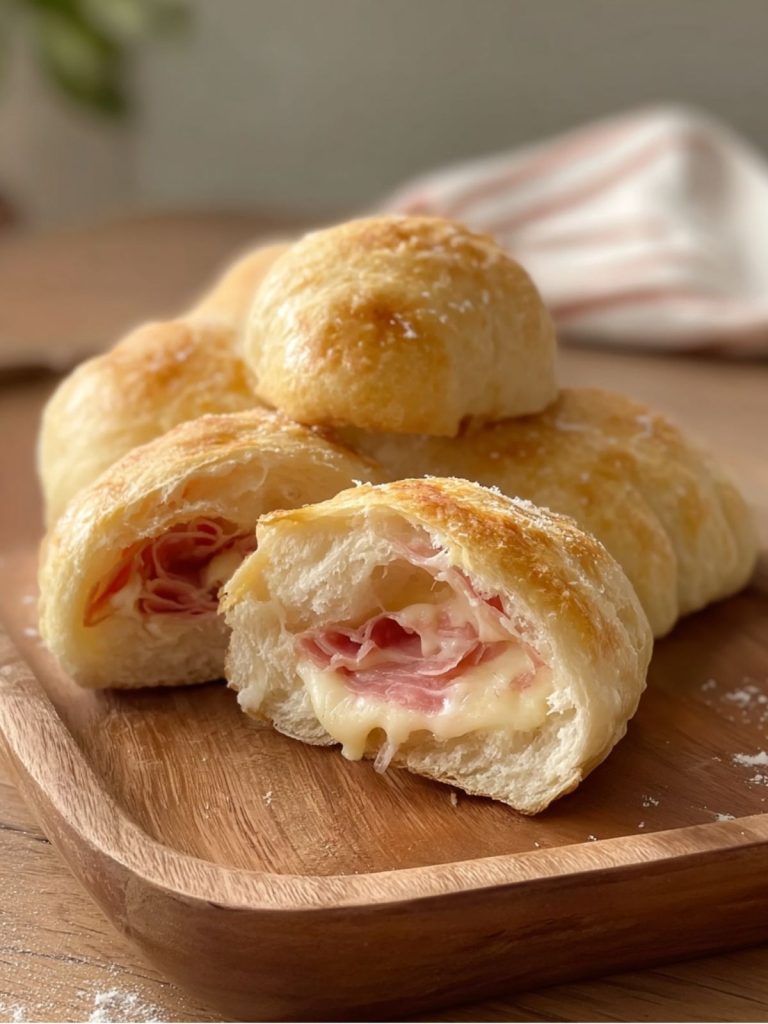 PAN RELLENO DE JAMÓN Y QUESO (2)