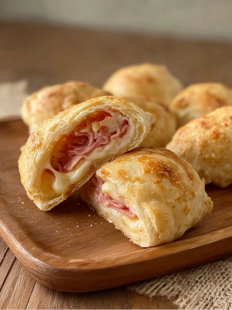 PAN RELLENO DE JAMÓN Y QUESO (4)