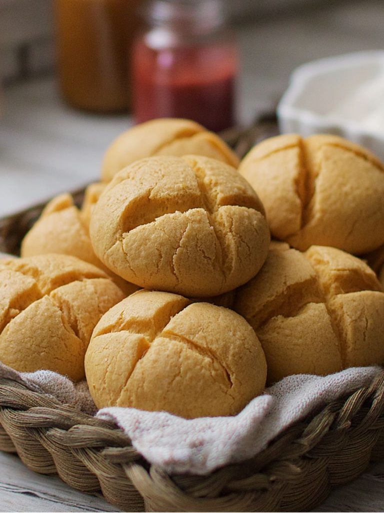 Panecillos de Maíz Simples y Deliciosos (2)