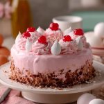 Pastel Beso de Ángel