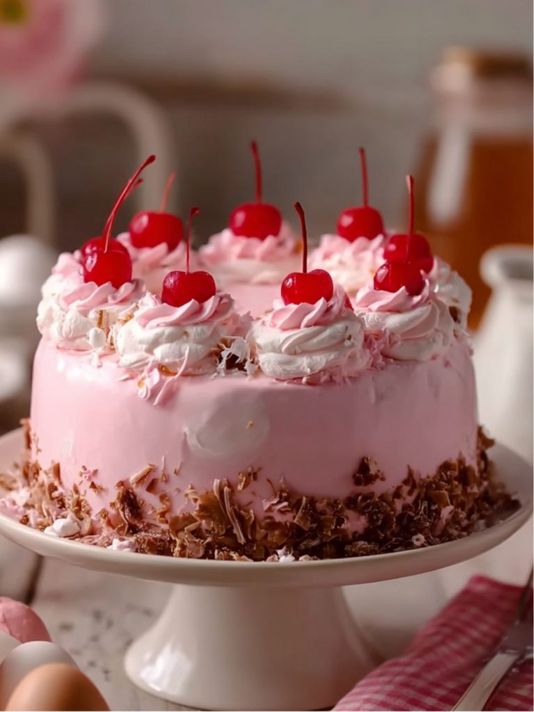 Pastel Beso de Ángel (3)