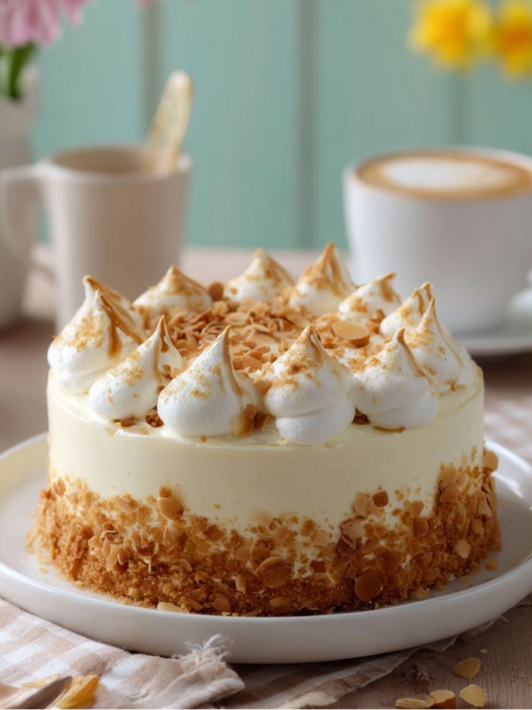 Pastel Crema de Café (3)