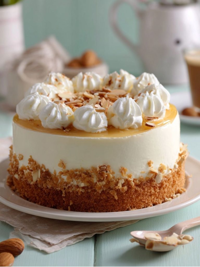 Pastel Crema de Café (5)