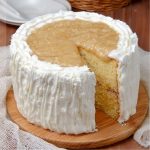 Pastel de Guanábana