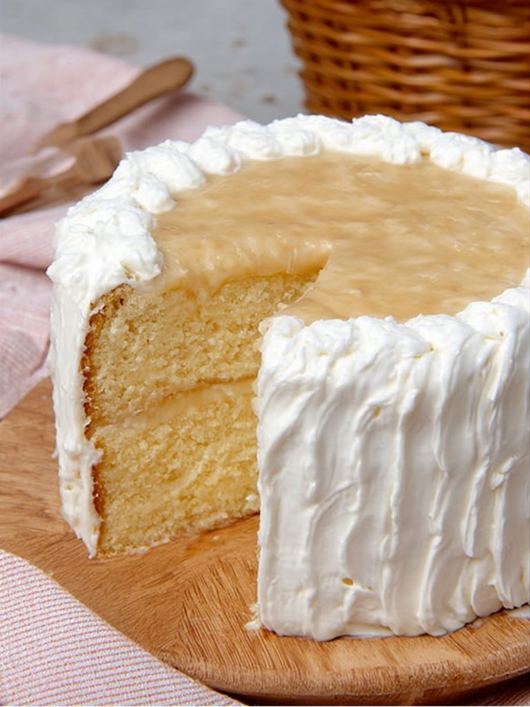 Pastel de Guanábana (3)
