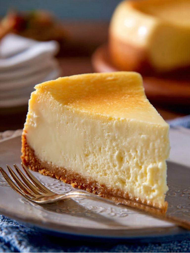 Pay de Queso Crema (2)