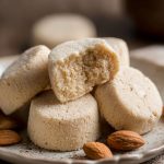Polvorones Caseros de Almendra