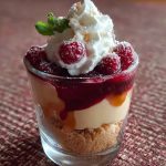 Postre Tres Leches en Vasito (versión individual y sin horno)