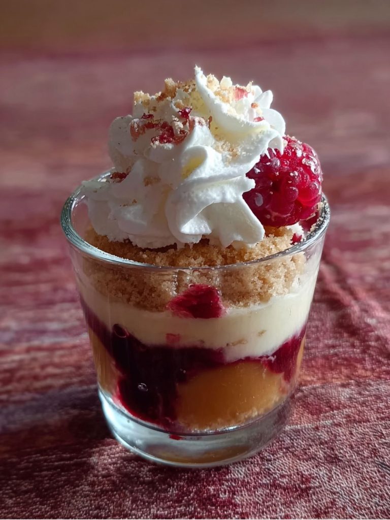Postre Tres Leches en Vasito (versión individual y sin horno) (3)