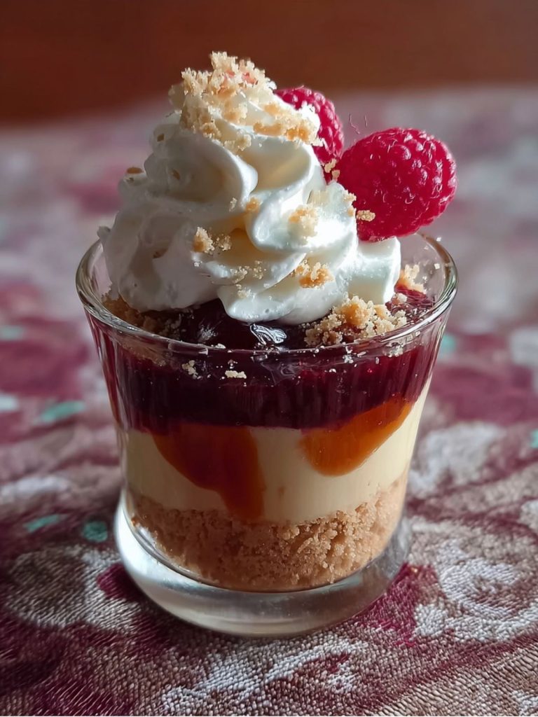 Postre Tres Leches en Vasito (versión individual y sin horno) (4)