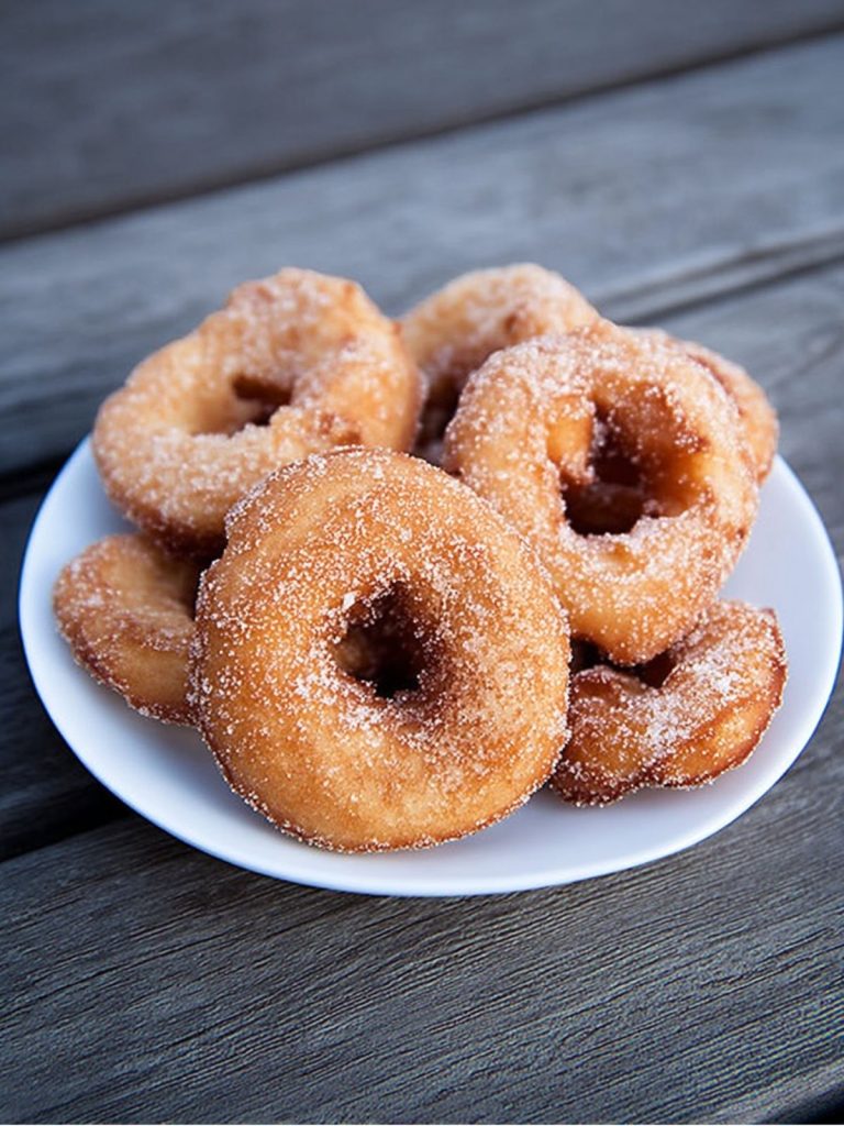 Rosquillas de Santa Teresa (3)