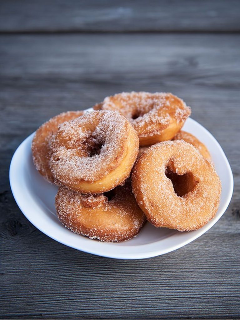 Rosquillas de Santa Teresa (4)