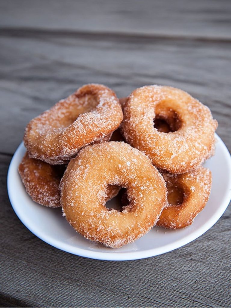 Rosquillas de Santa Teresa (5)