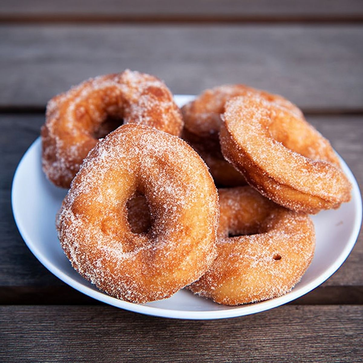 Rosquillas de Santa Teresa