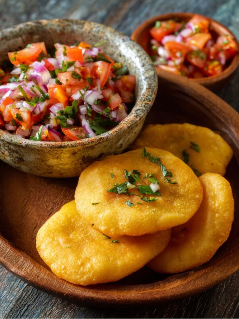 Sopaipillas al Horno (2)