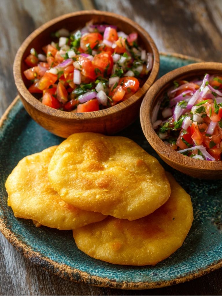 Sopaipillas al Horno (3)