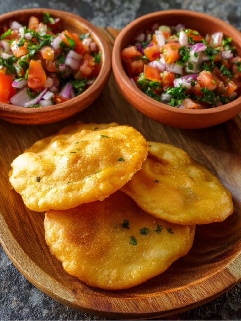 Sopaipillas al Horno (4)