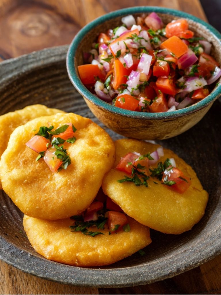 Sopaipillas al Horno (5)