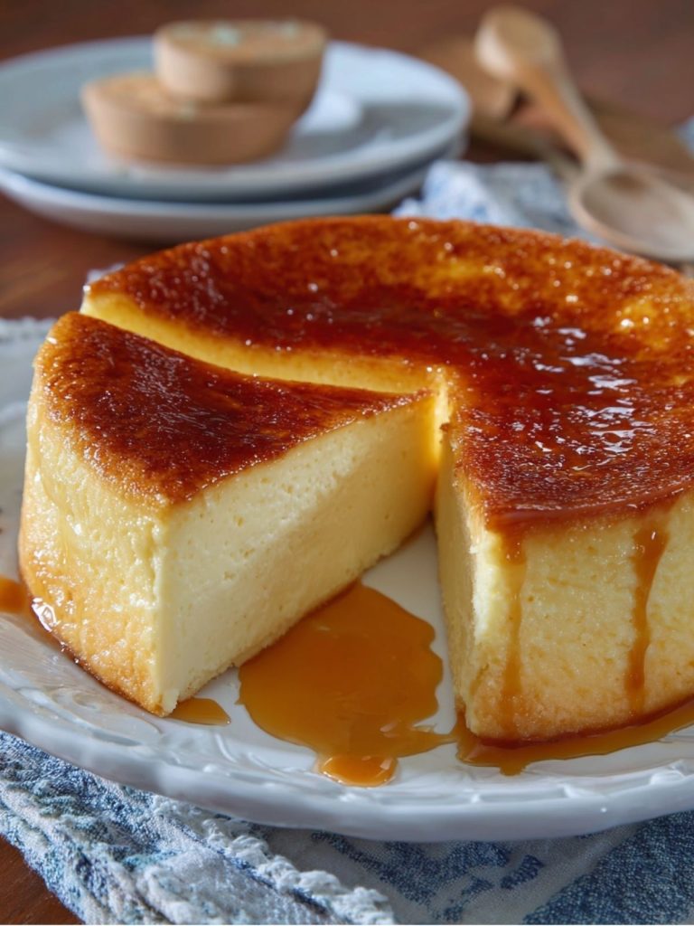Tarta de Queso y Yogur al Microondas (2)