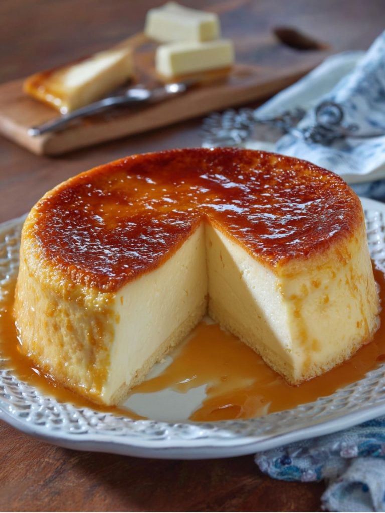 Tarta de Queso y Yogur al Microondas (3)