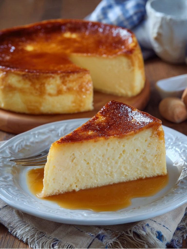 Tarta de Queso y Yogur al Microondas (4)