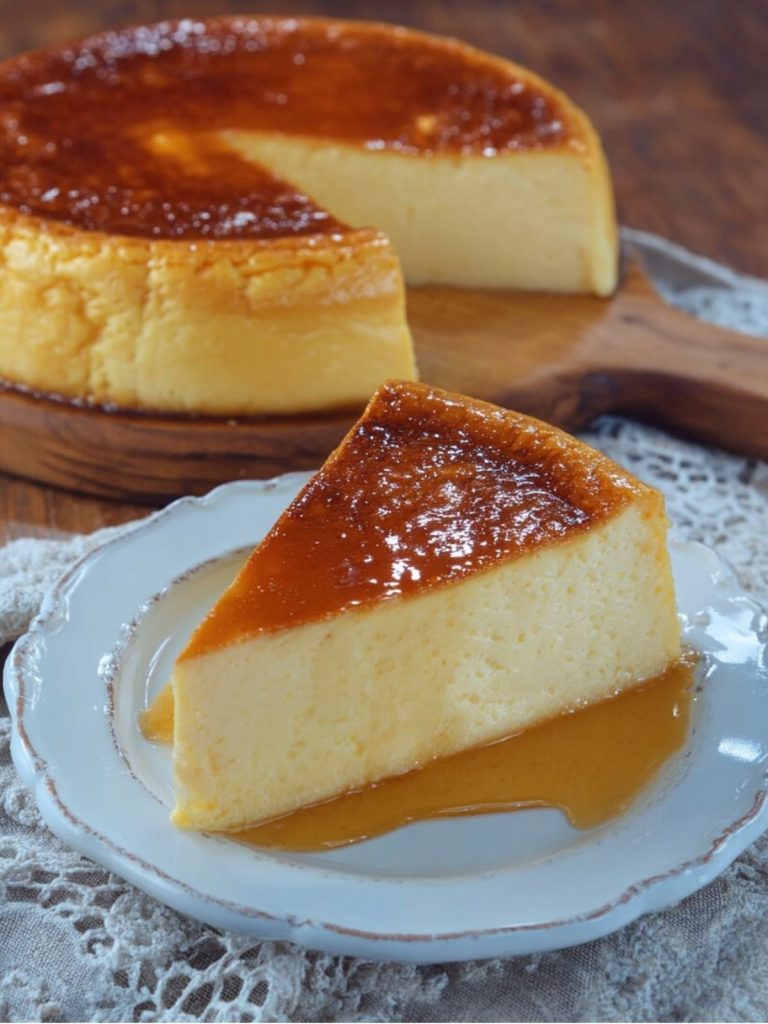 Tarta de Queso y Yogur al Microondas (5)