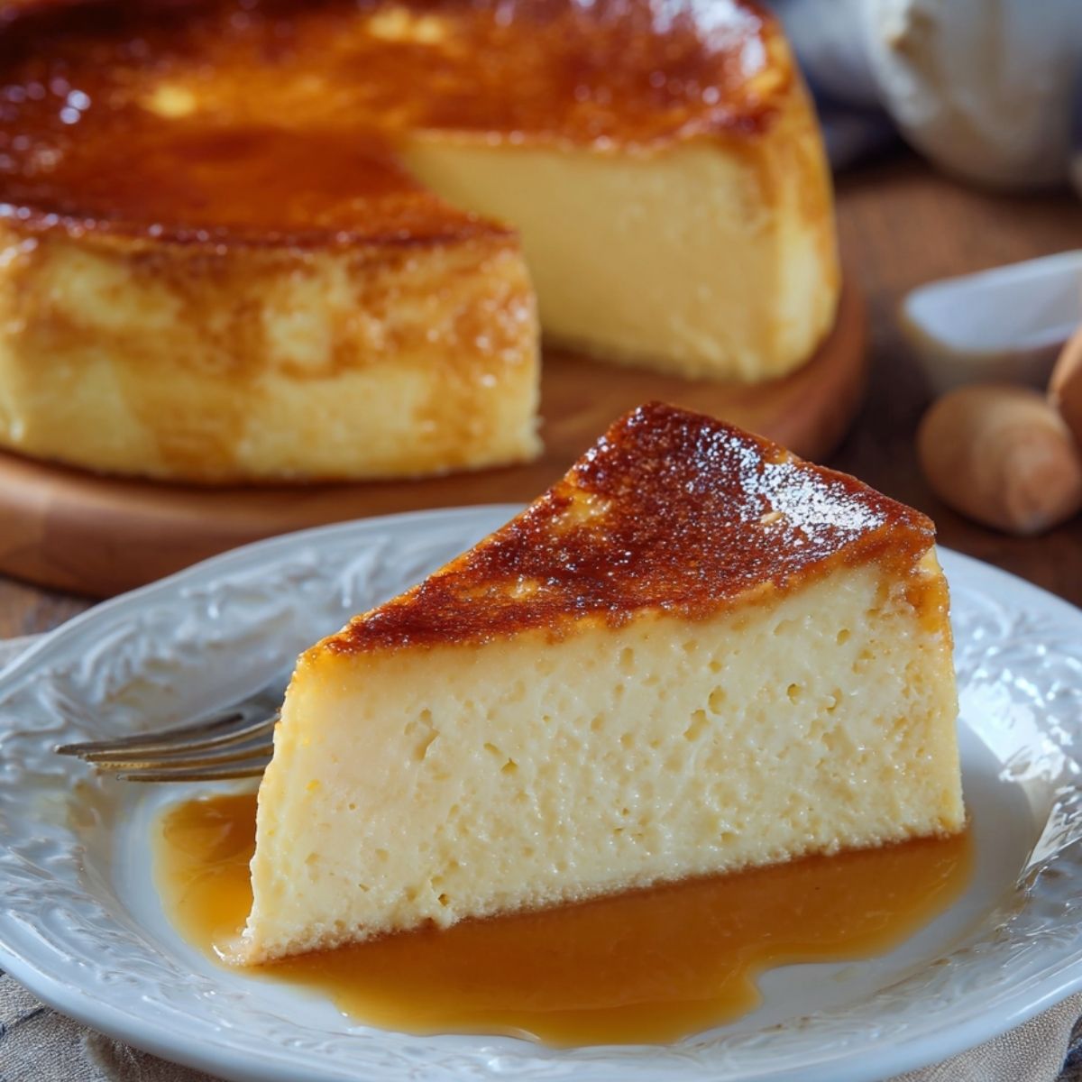 Tarta de Queso y Yogur al Microondas