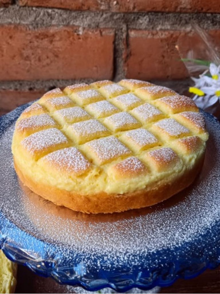 Torta Matera con Crema Pastelera (4)